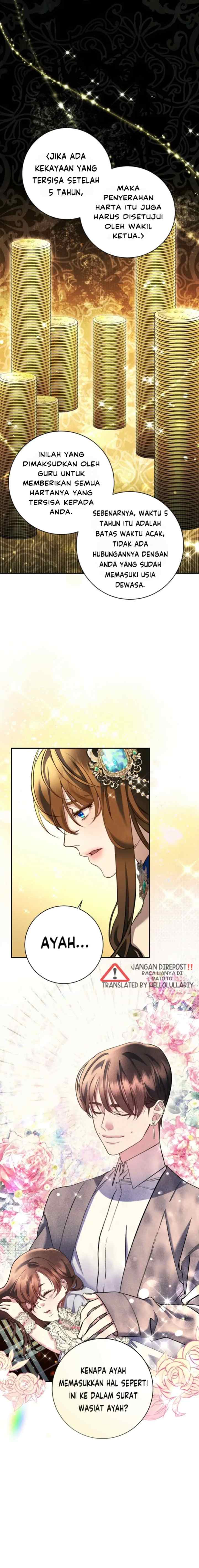 Isnelda chapter 14 halaman 10