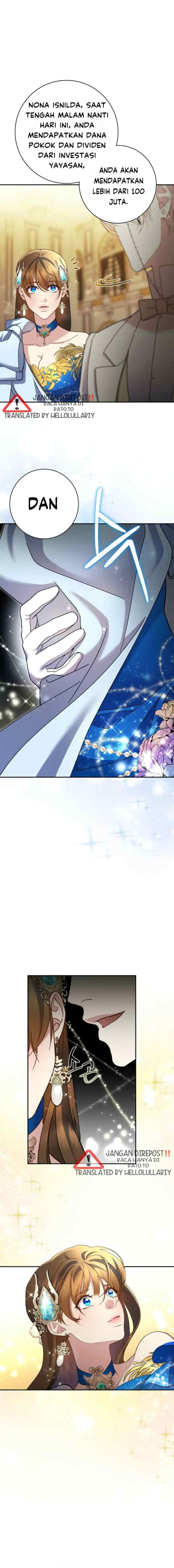 Isnelda chapter 14 halaman 13