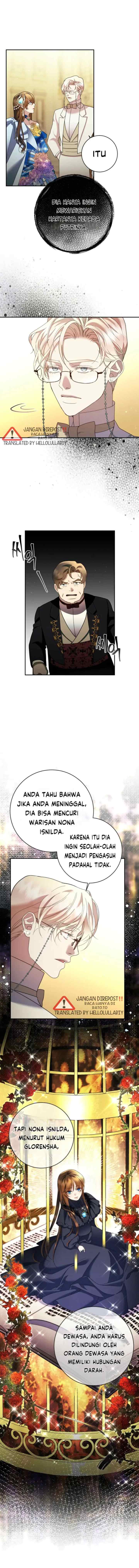 Isnelda chapter 14 halaman 11