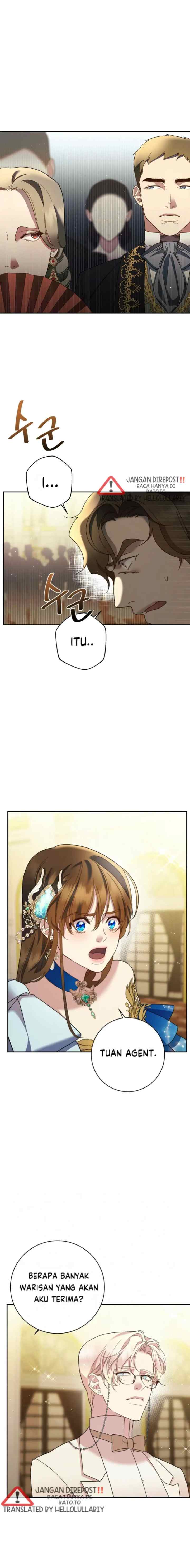 Isnelda chapter 14 halaman 5