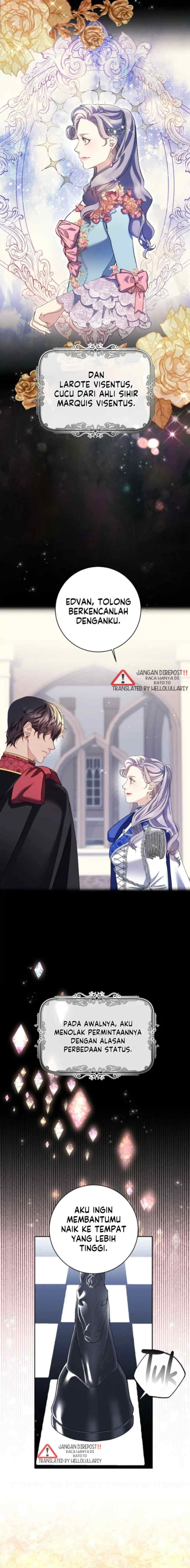 Isnelda chapter 23 halaman 10