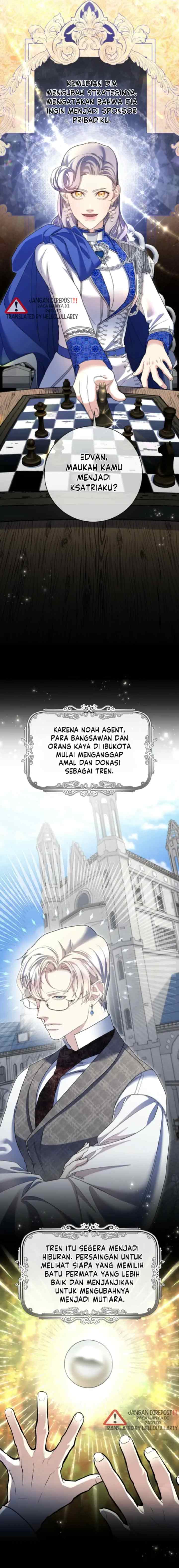 Isnelda chapter 23 halaman 11