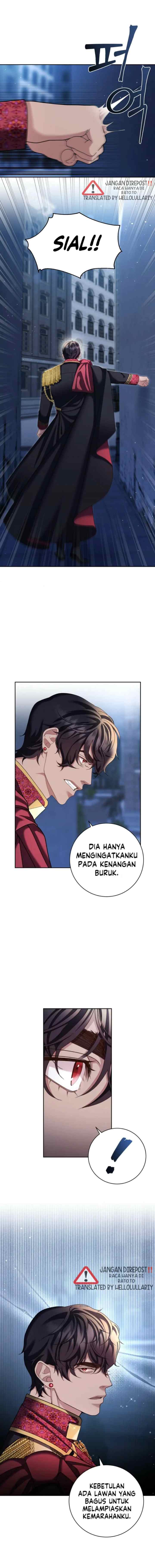 Isnelda chapter 23 halaman 17