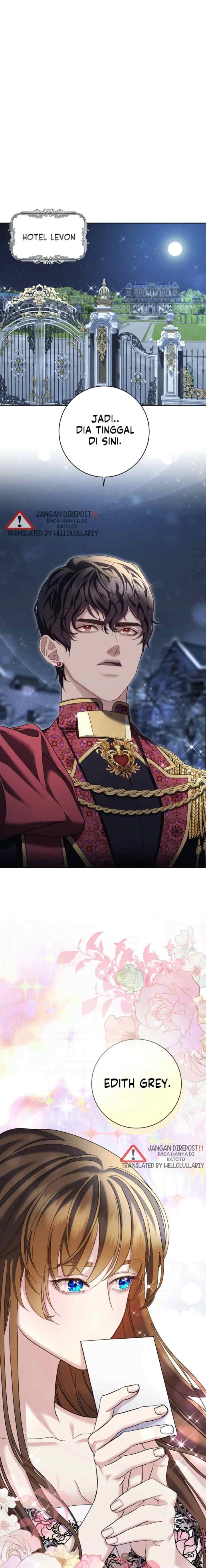 Isnelda chapter 23 halaman 18