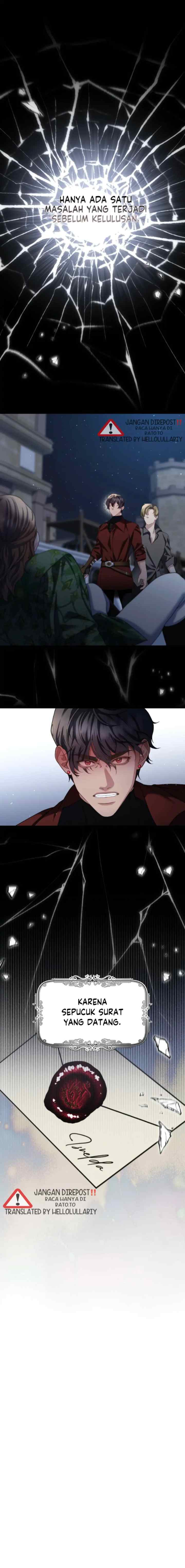Isnelda chapter 23 halaman 16