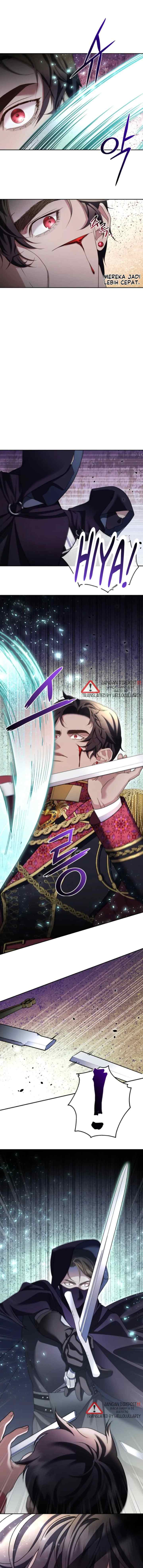 Isnelda chapter 24 halaman 11
