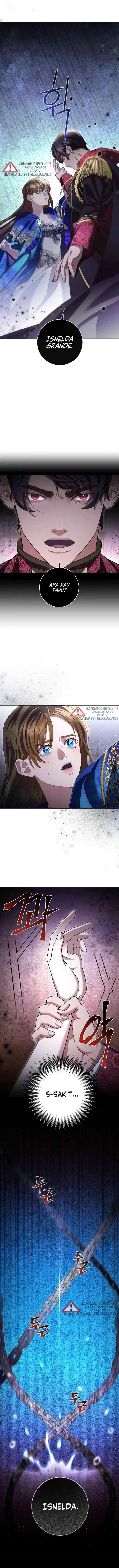 Isnelda chapter 26 halaman 6