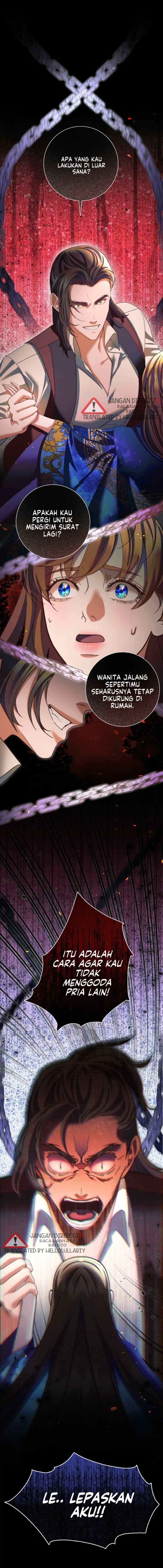 Isnelda chapter 26 halaman 7