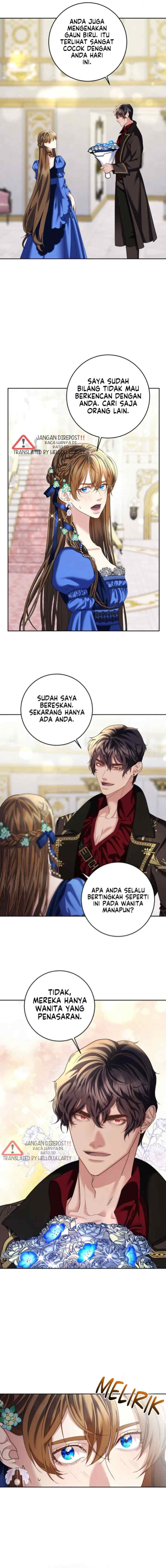 Isnelda chapter 29 halaman 7