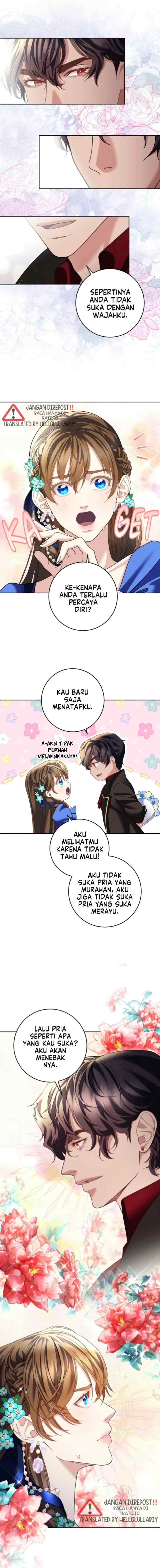 Isnelda chapter 29 halaman 8