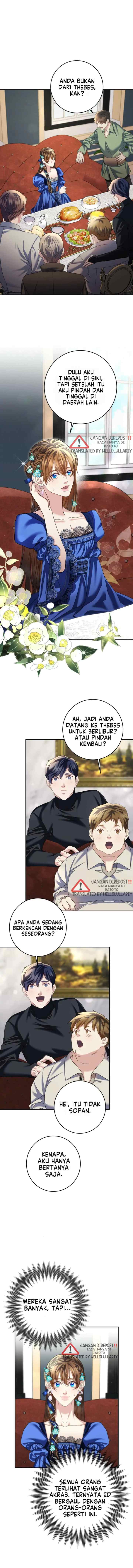Isnelda chapter 29 halaman 11