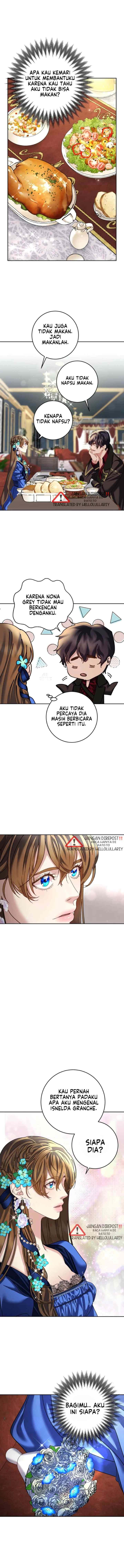 Isnelda chapter 29 halaman 13