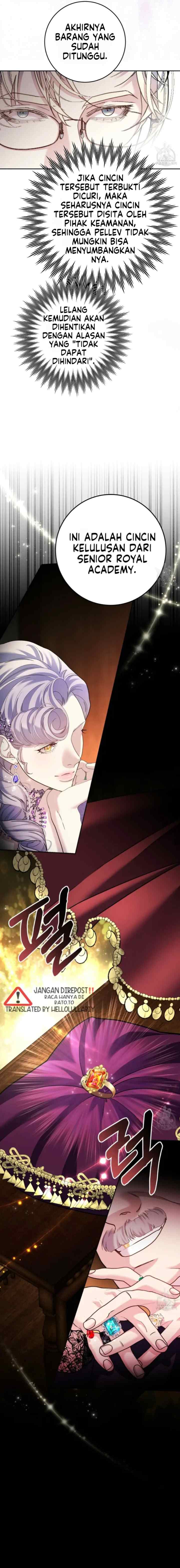 Isnelda chapter 34 halaman 16