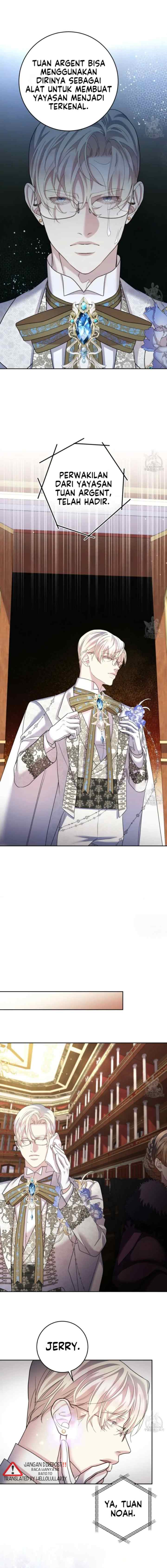 Isnelda chapter 34 halaman 13
