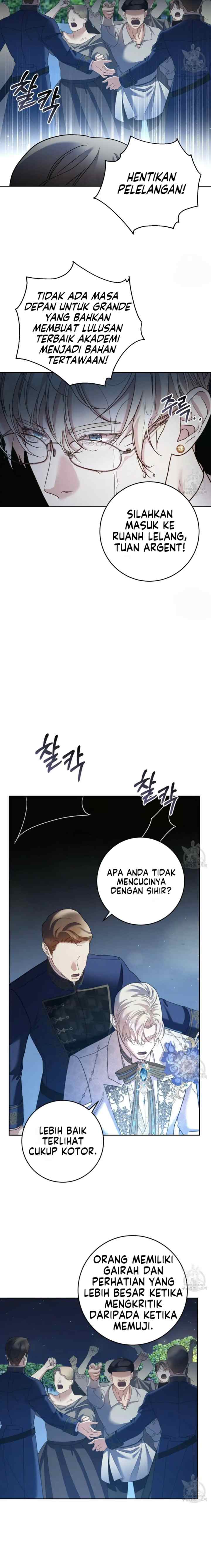 Isnelda chapter 34 halaman 12