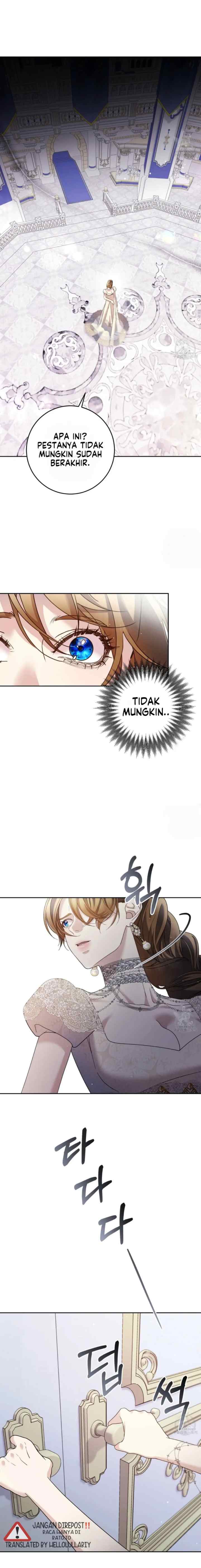 Isnelda chapter 34 halaman 9