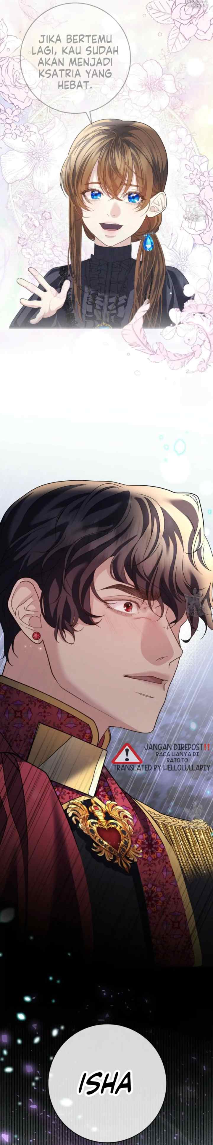 Isnelda chapter 35 halaman 18