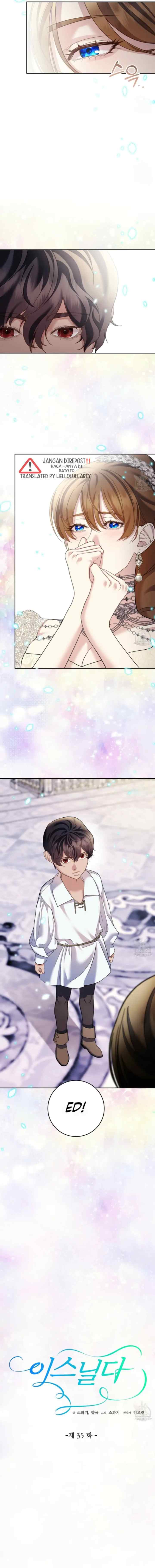 Isnelda chapter 35 halaman 11