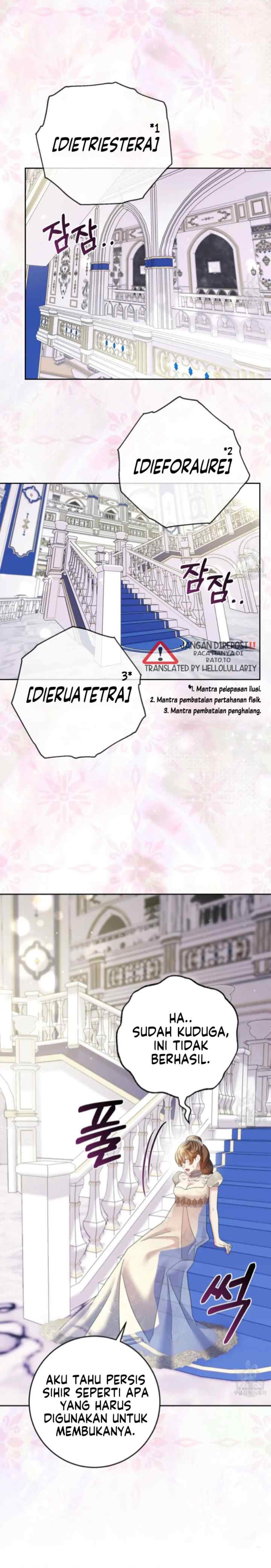 Isnelda chapter 35 halaman 7