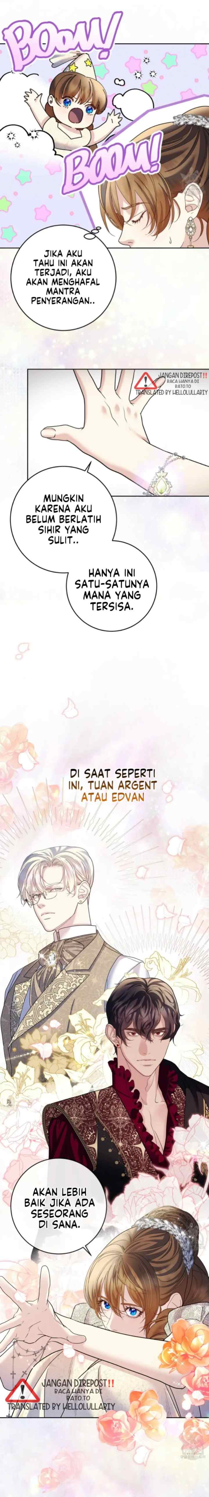 Isnelda chapter 35 halaman 8