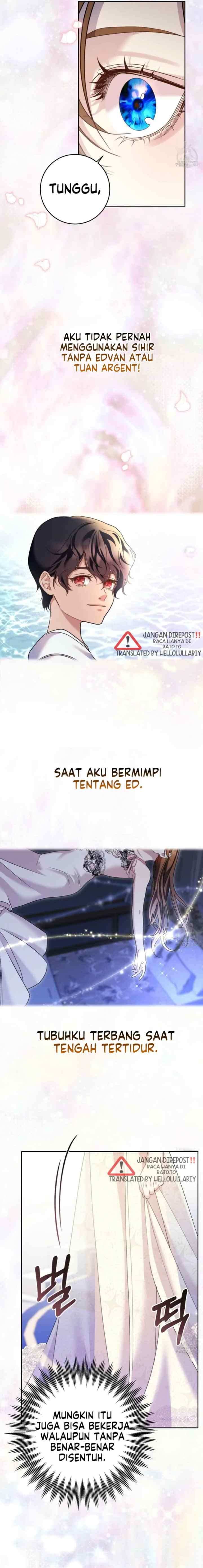 Isnelda chapter 35 halaman 9