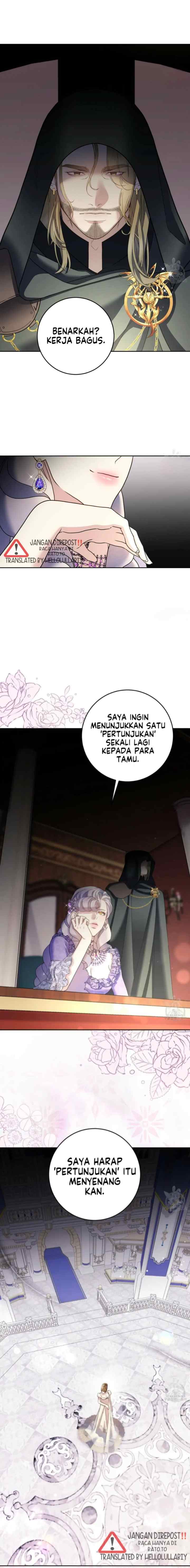 Isnelda chapter 35 halaman 6