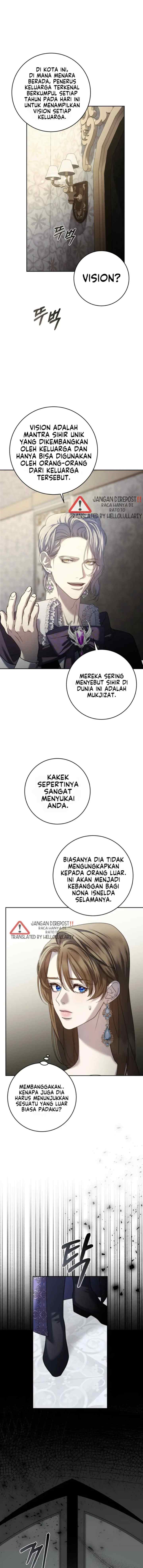Isnelda chapter 43 halaman 12