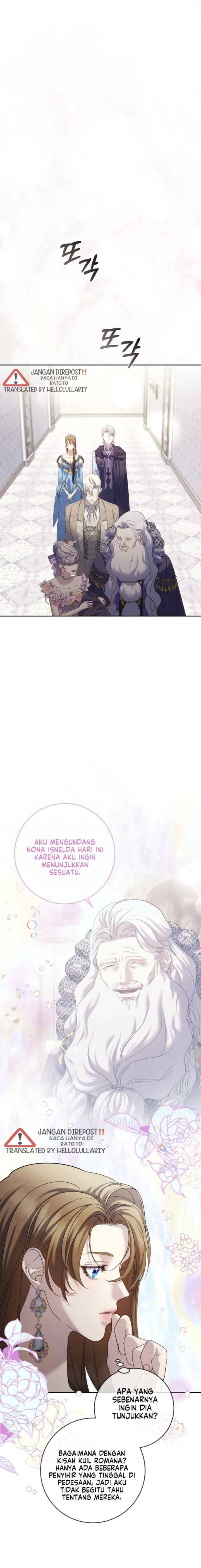 Isnelda chapter 43 halaman 9