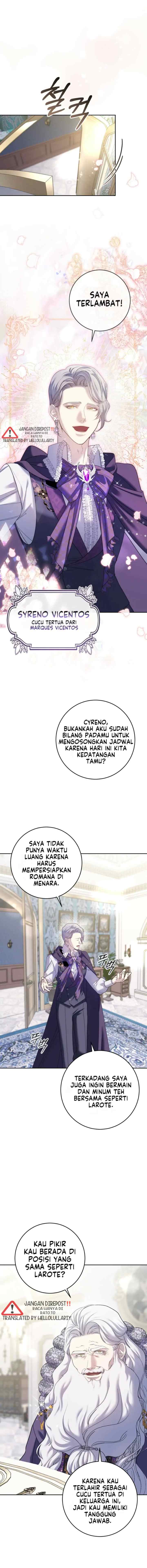 Isnelda chapter 43 halaman 6
