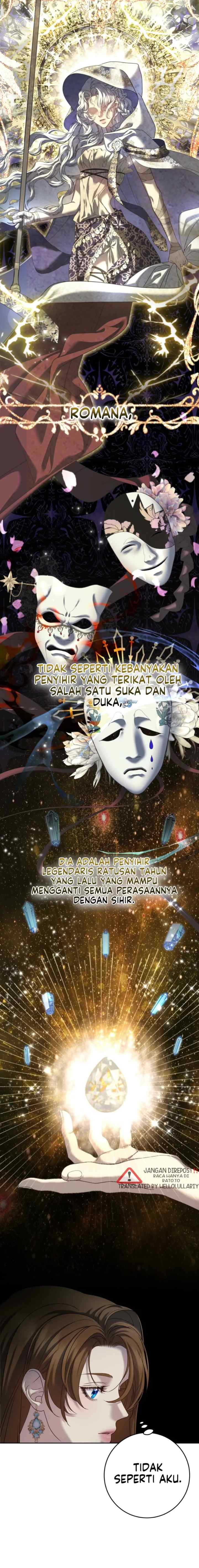 Isnelda chapter 43 halaman 11