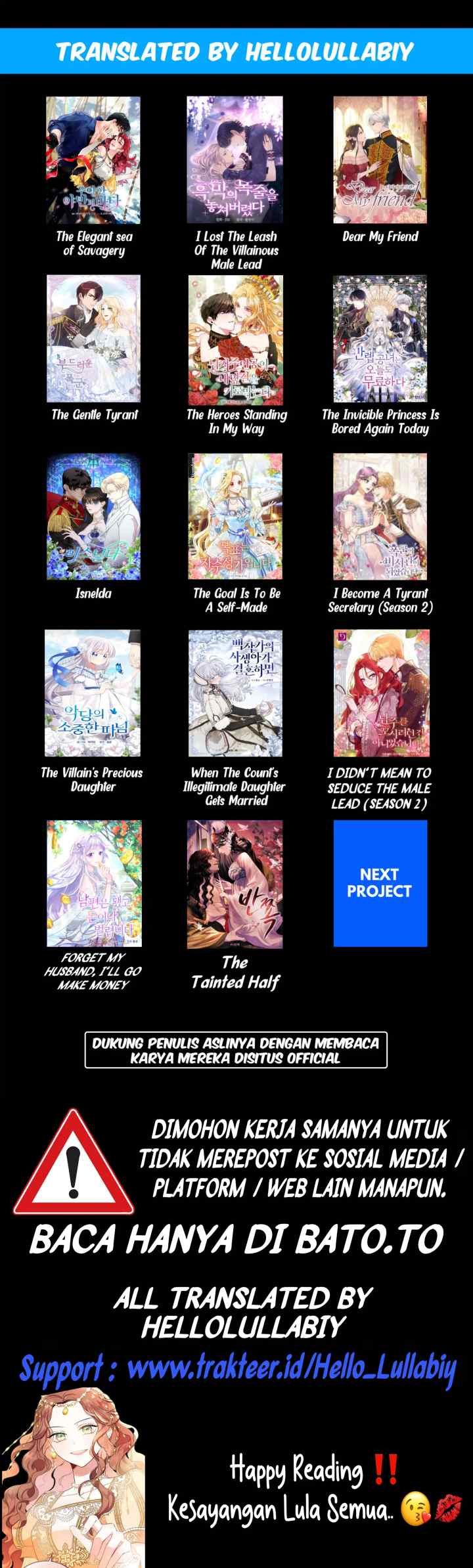 Isnelda chapter 43 halaman 20
