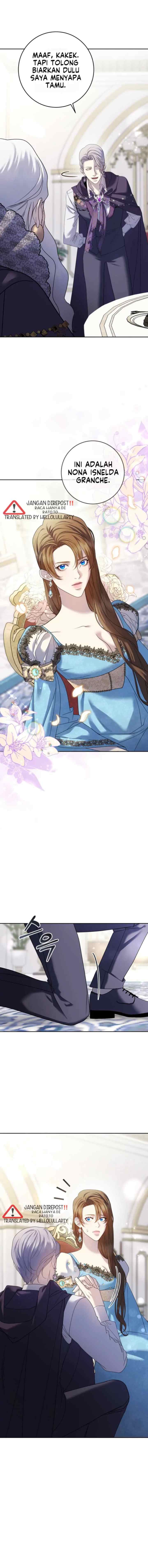 Isnelda chapter 43 halaman 7