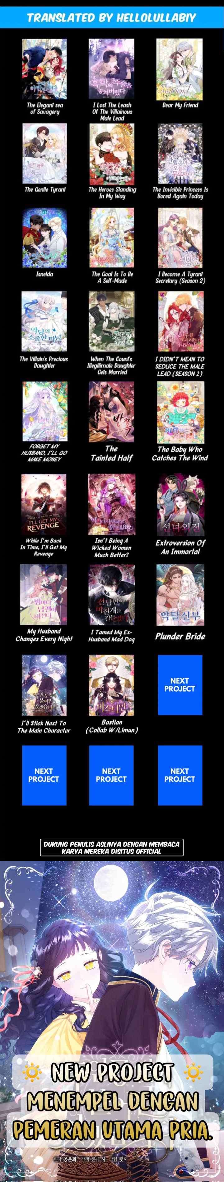 Isnelda chapter 57 halaman 13