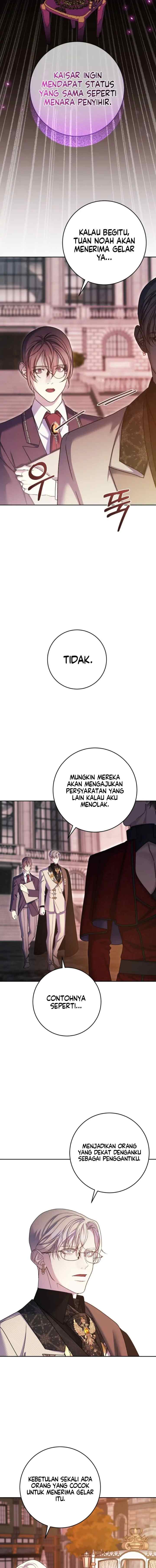 Isnelda chapter 61 halaman 11