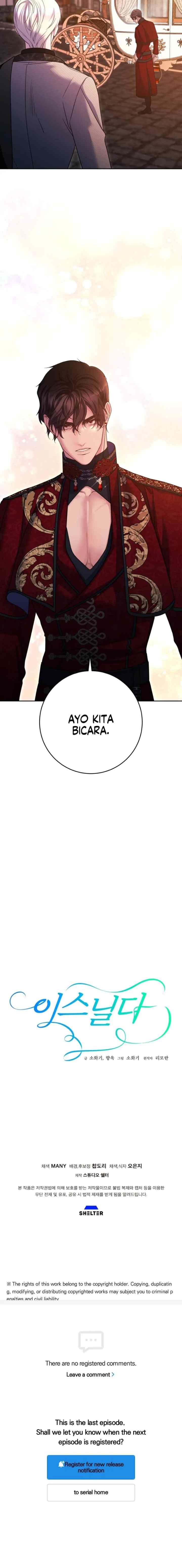 Isnelda chapter 61 halaman 12