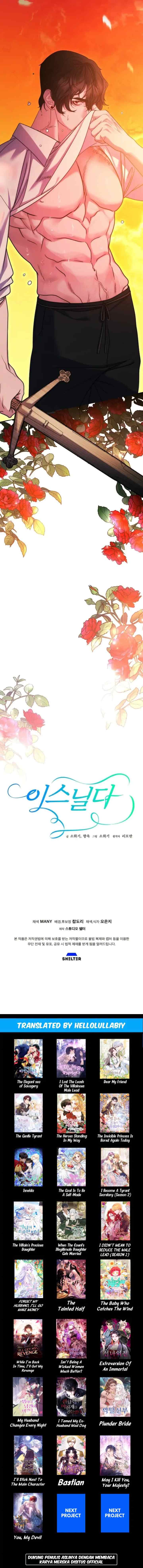 Isnelda chapter 63 halaman 13