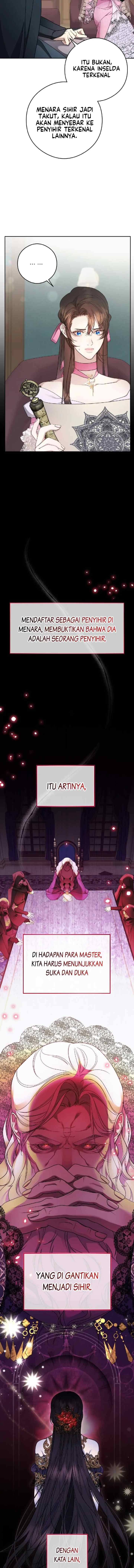 Isnelda chapter 66 halaman 13
