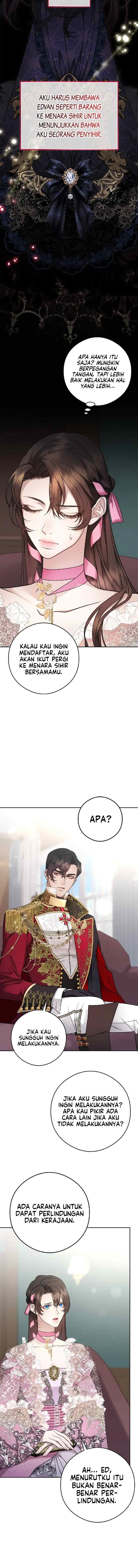 Isnelda chapter 66 halaman 14