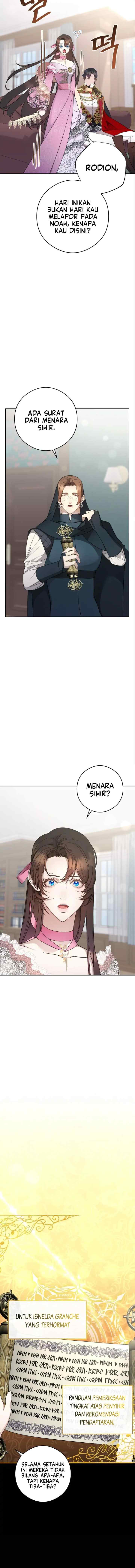 Isnelda chapter 66 halaman 10