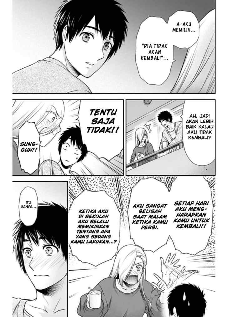 Issho ni Kurashite ii desu ka? chapter 28 halaman 10