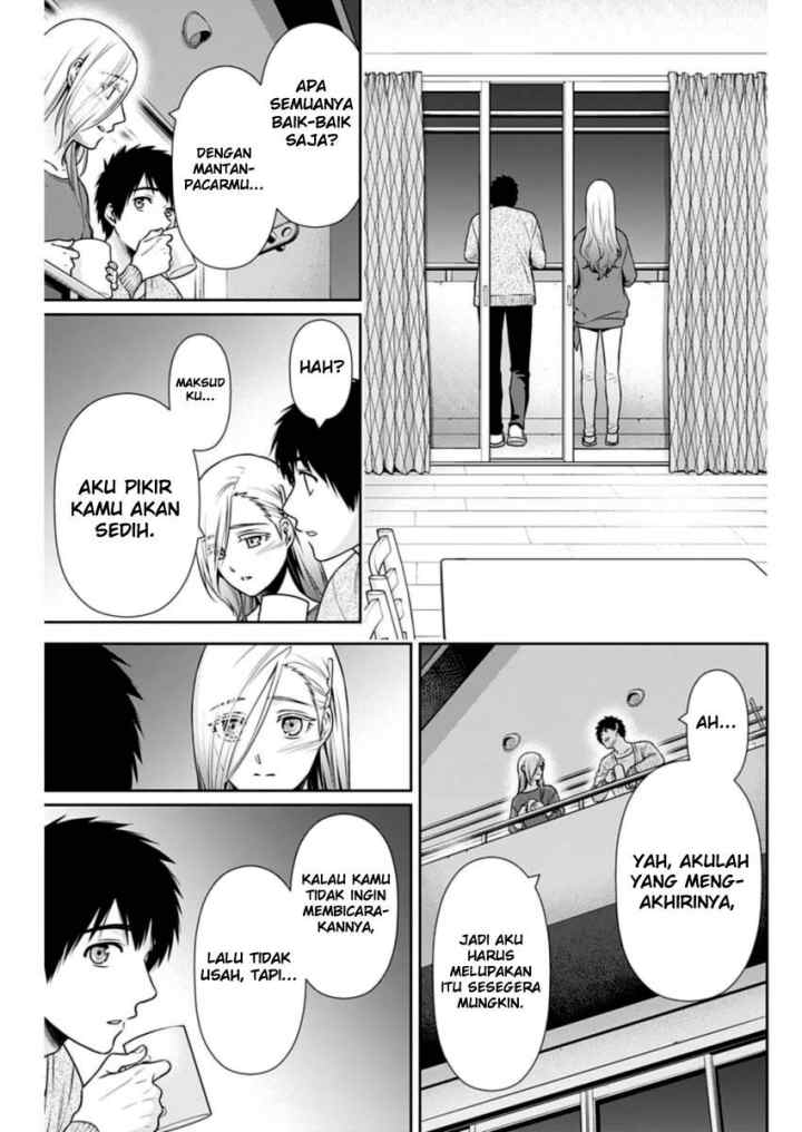 Issho ni Kurashite ii desu ka? chapter 28 halaman 6