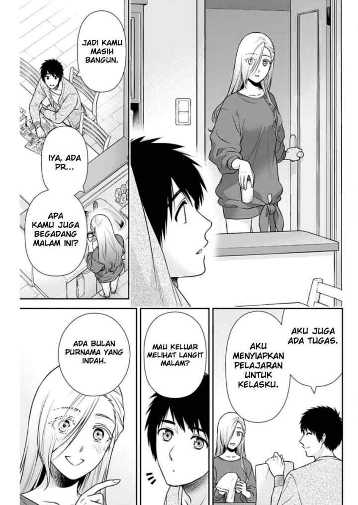 Issho ni Kurashite ii desu ka? chapter 28 halaman 4
