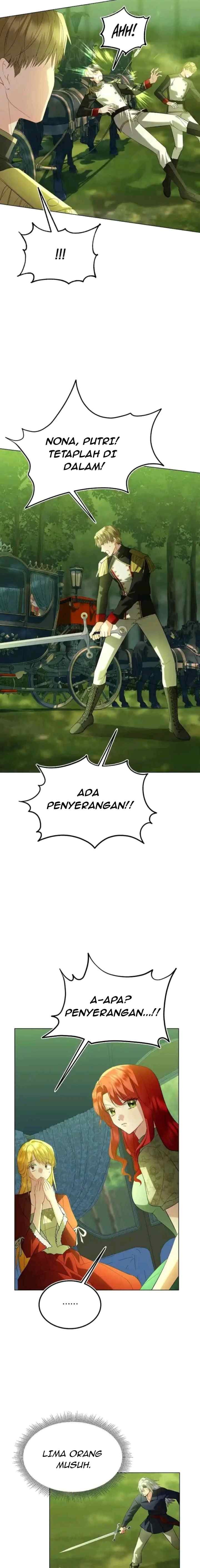 It Becomes A Black Flower chapter 30 halaman 9