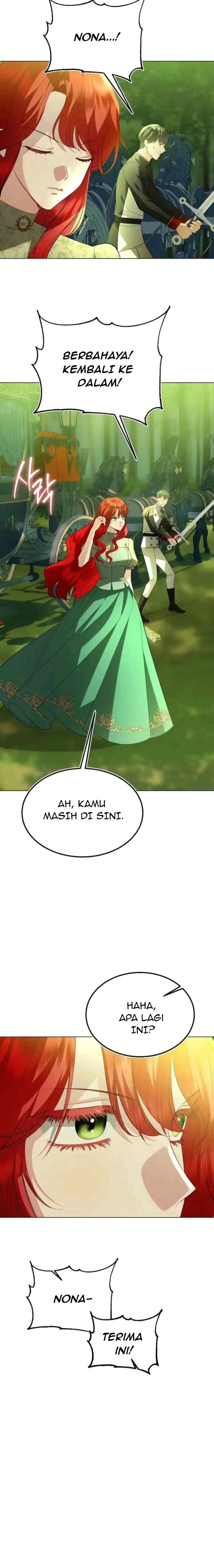 It Becomes A Black Flower chapter 30 halaman 15