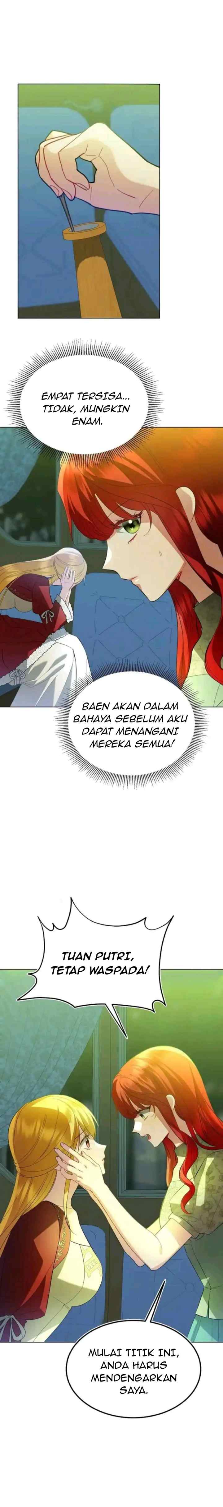 It Becomes A Black Flower chapter 30 halaman 13