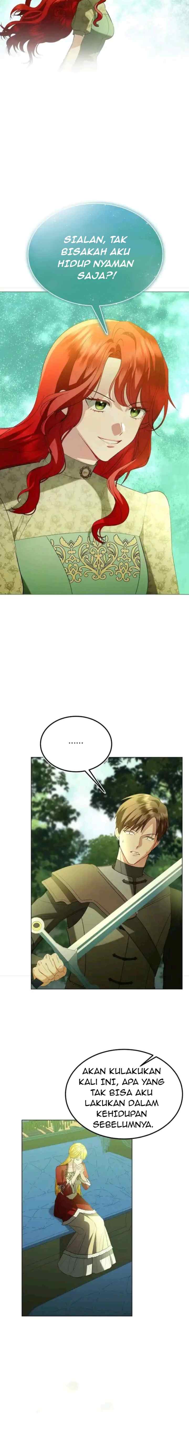 It Becomes A Black Flower chapter 30 halaman 18