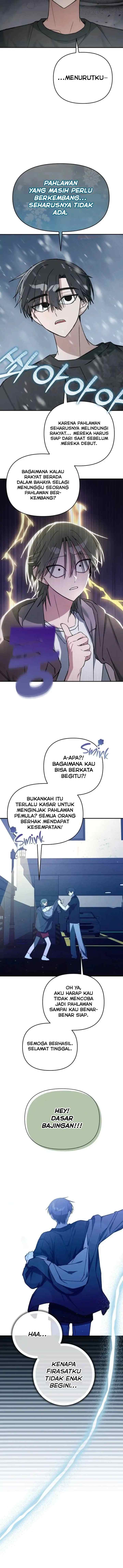 It's Hard To Be A Hero In Korea chapter 1 halaman 16