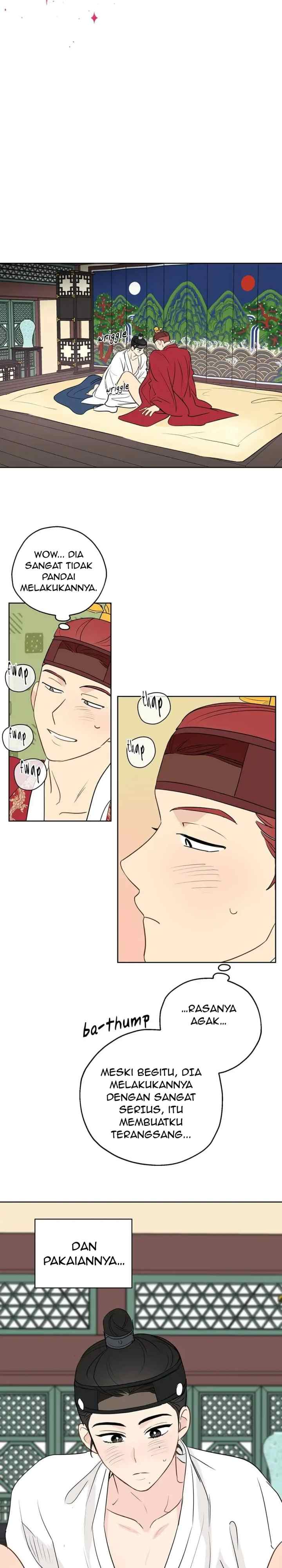 It's Just A Dream... Right?! chapter 10 halaman 7