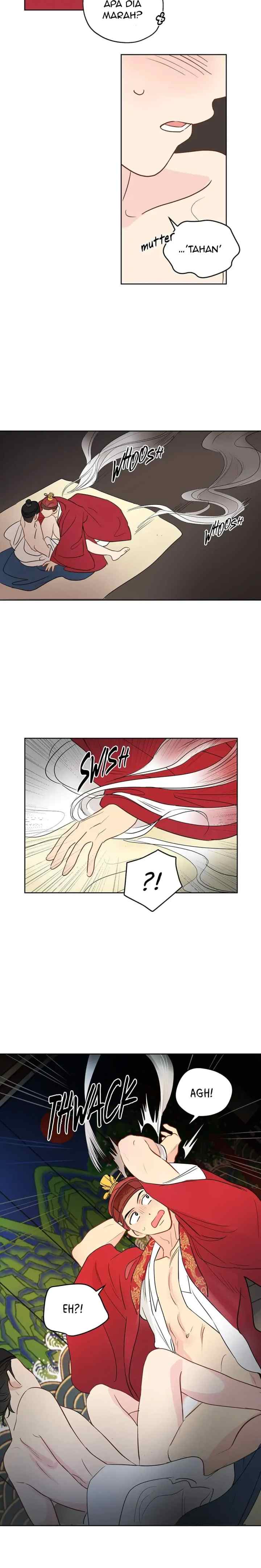 It's Just A Dream... Right?! chapter 10 halaman 16