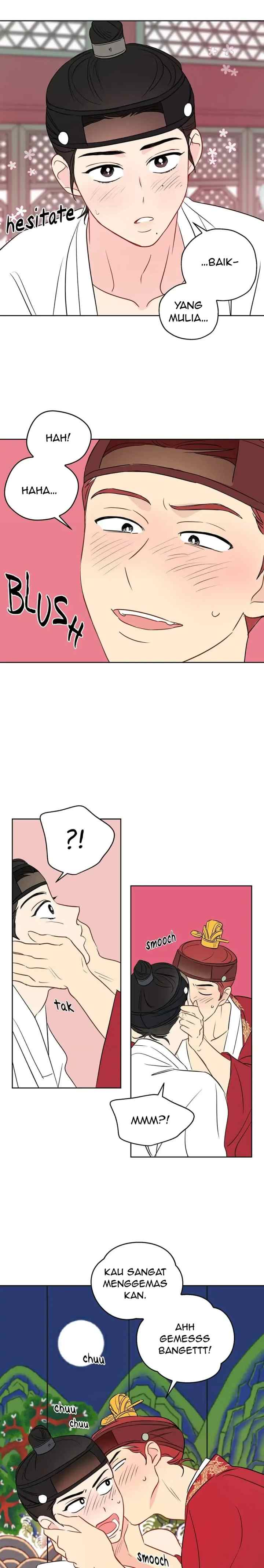 It's Just A Dream... Right?! chapter 10 halaman 10
